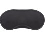 Crushious SATIN BLINDFOLD BLACK