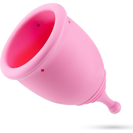 Crushious MINERVA XS MENSTRUAL CUP WITH POUCH