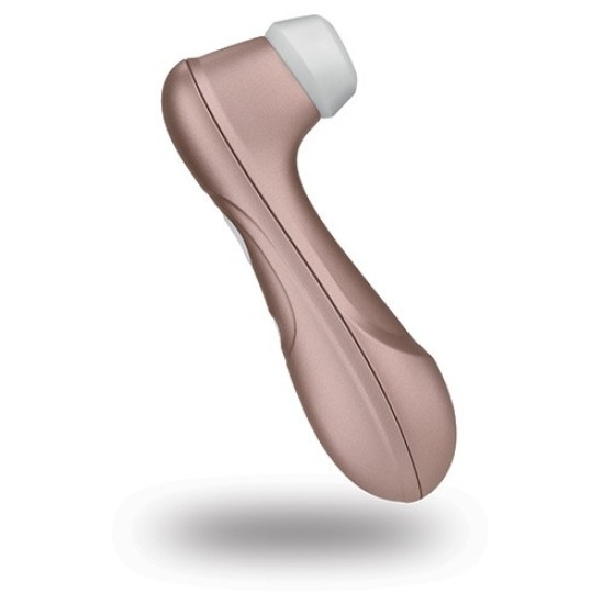 Satisfyer PRO 2 GENERATION 2 ATKĀRTOTI UZLĀDĒJAMS KLITORA STIMULATORS