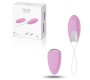 OVO R1 RECHARGEABLE EGG PINK