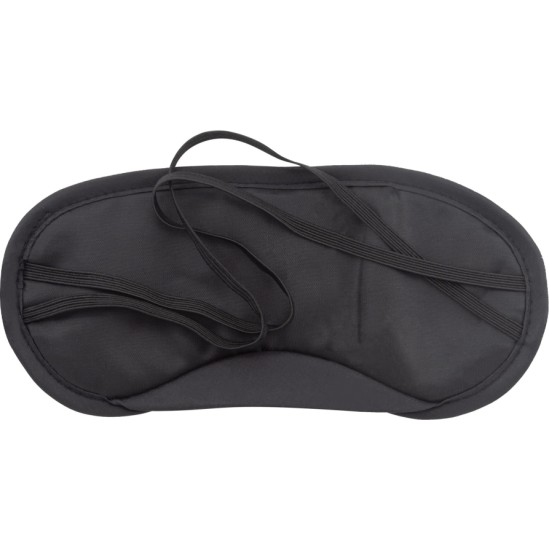 Crushious SATIN BLINDFOLD BLACK