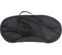 Crushious SATIN BLINDFOLD BLACK