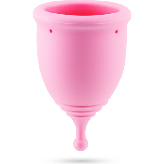 Crushious MINERVA XS MENSTRUAL CUP WITH POUCH