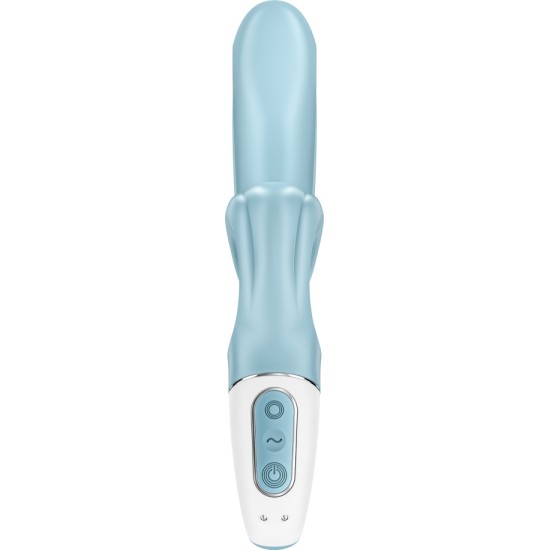 Satisfyer LOVE ME VIBRATOR BLUE