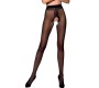 Passion Woman Garter & Stock PASSION - TIOPEN 007 BLACK TIGHTS 3/4 20 DEN