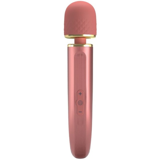 Pretty Love Smart PRETTY LOVE - MASSAGER 7 VIBRATION MODES ROZĀ