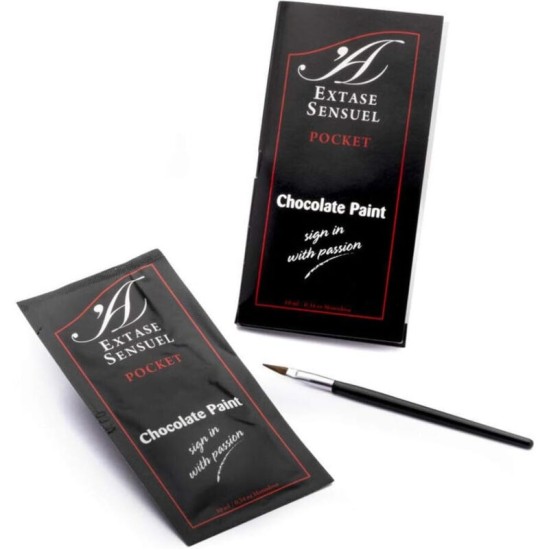 Extase Sensual BODYPAINT CHOCOLATE 10 ML