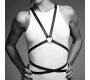 Bijoux Maze BIJOUX INDISCRETS MAZE - MULTI-WAY HARNESS BLACK