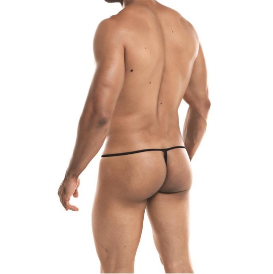 Cut4Men Skai Silver G-string stringai XL dydis