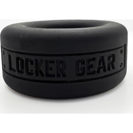 Locker Gear SILICONE COCKRING