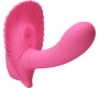 Pretty Love Flirtation PRETTY LOVE - REMOTE CONTROL STIMULATING SHELL