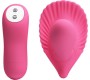 Pretty Love Flirtation PRETTY LOVE - REMOTE CONTROL STIMULATING SHELL