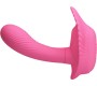 Pretty Love Flirtation PRETTY LOVE - REMOTE CONTROL STIMULATING SHELL