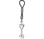 Chisa Se uelo Heart Echo Nipple Clamps