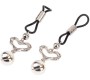 Chisa Se uelo Heart Echo Nipple Clamps