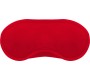 Crushious SATIN BLINDFOLD RED