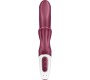 Satisfyer LOVE ME VIBRATOR RED