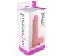 Toyz4Lovers REAL RAPTURE FIRE PASSION REALISTIC DILDO 9'' BALTAS