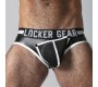 Locker Gear CUECA TÄIELIK JUURDEPÄÄS BRANCA - 36 S