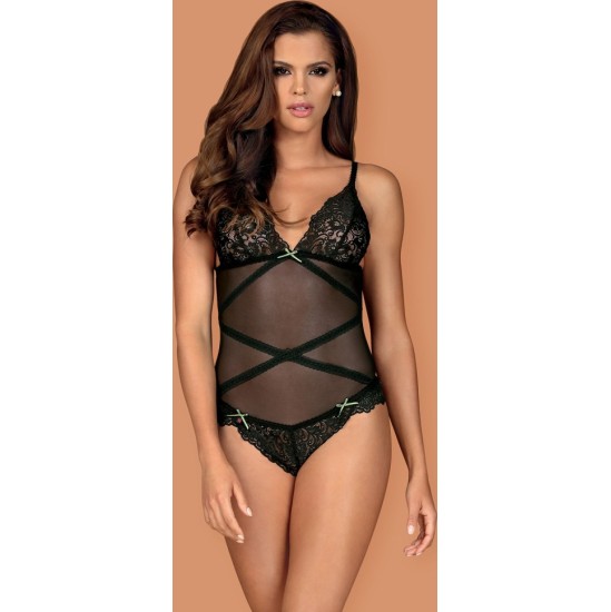 Obsessive BODY BONDEA PRETO - 36-38 S/M