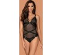 Obsessive BODY BONDEA PRETO - 36-38 S/M