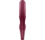 Satisfyer LOVE ME VIBRATOR RED