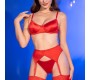 Chilirose НАБОР CR-4670 RED - 36 S