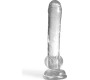 Crushious HUDINI JELLY ANAAL DILDO CLEAR