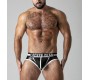 Locker Gear CUECA FULL ACCESS BRANCA - 36 S