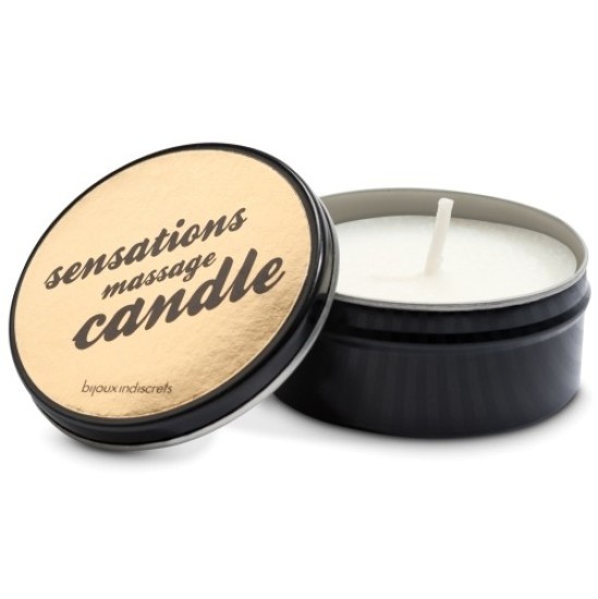 Bijoux Indiscrets SENSATIONS MASSAGE CANDLE