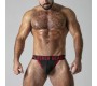 Locker Gear JOCKSTRAP PUSH IT VERMELHO - 42 XL