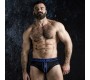 Locker Gear CUECA MASSIVE JOSH AZUL - 36 S