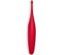 Satisfyer TWIRLING FUN VIBRATOR RED