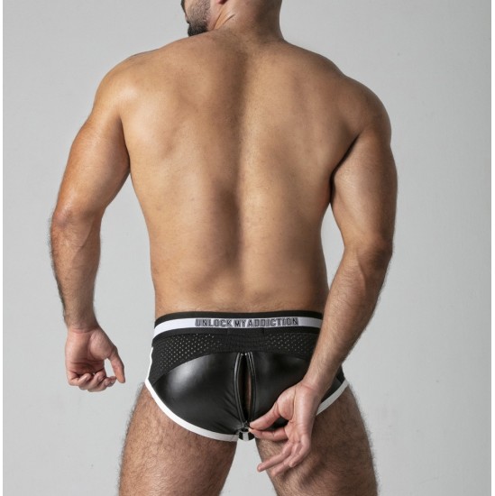 Locker Gear CUECA FULL ACCESS BRANCA - 36 S