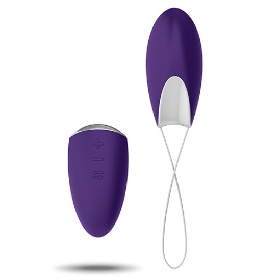 OVO R1 RECHARGEABLE EGG PURPLE