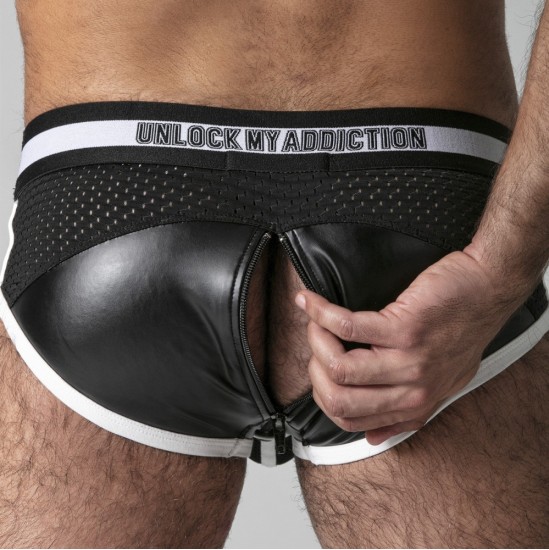 Locker Gear CUECA PILNOS PRIEIGOS BRANCA - 36 S