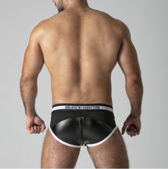 Locker Gear CUECA PILNOS PRIEIGOS BRANCA - 36 S