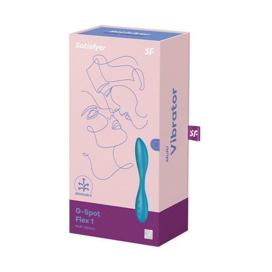 Satisfyer G-SPOT FLEX 1 VIBRATORS