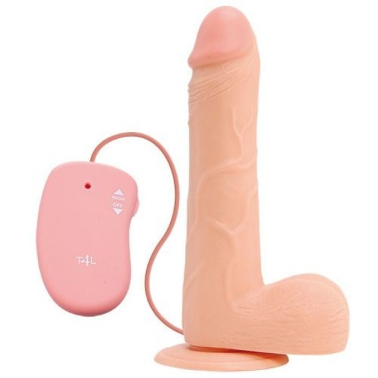 Toyz4Lovers REAL RAPTURE FIRE PASSION REĀLISTS VIBRATORS 9'' BALTS