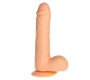 Toyz4Lovers TÕELINE RAPTURE FIRE KIRG REALISTIK DILDO 9'' VALGE