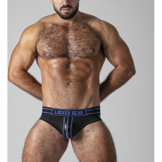 Locker Gear CUECA MASSIVE JOSH AZUL - 36 S