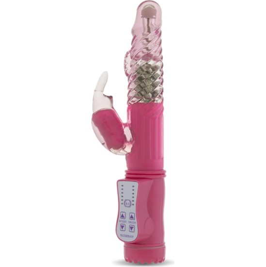 GC VIBRATING RABBIT VIBRATOR PINK