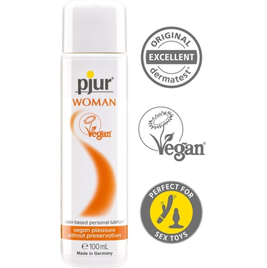 Pjur NAINE VEGAN LUBRIKANT 100ML