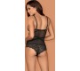 Obsessive BODY BONDEA PRETO - 36-38 S/M