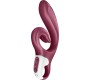 Satisfyer LOVE ME VIBRATOR RED