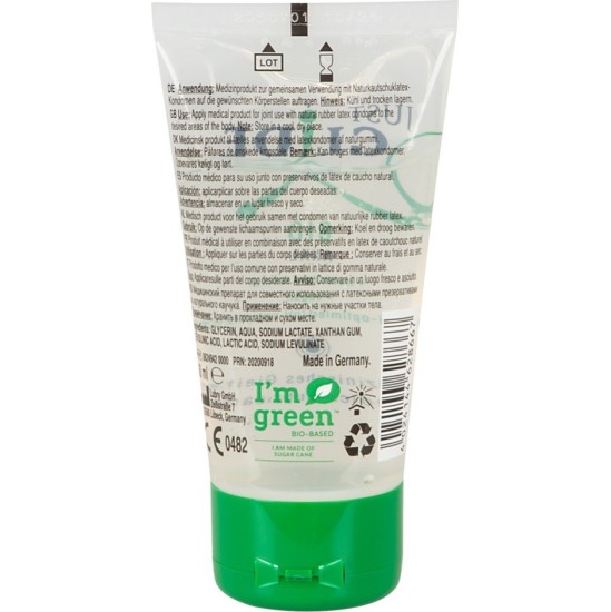 Just Glide BIO ANALINIS LUBRIKANTAS 50ml