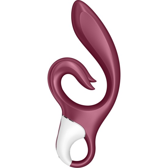 Satisfyer LOVE ME VIBRATOR RED