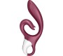 Satisfyer LOVE ME VIBRATOR RED