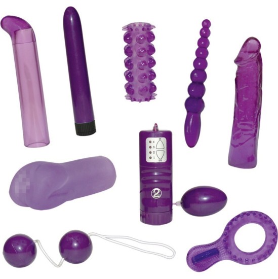 You2Toys VIBRO RINKINYS