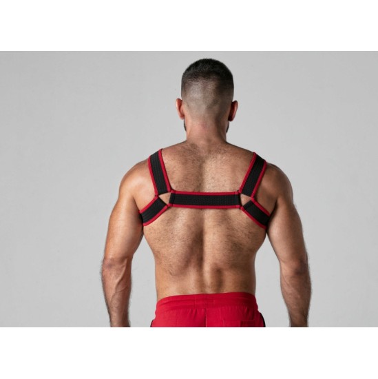 Locker Gear ARN S BODY LOOK AT L RED — 38 M